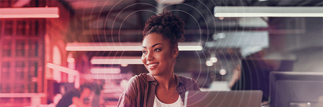 VXI Global Solutions logo
