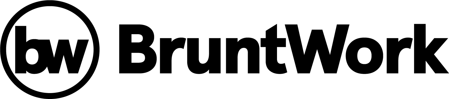 BruntWork official logo
