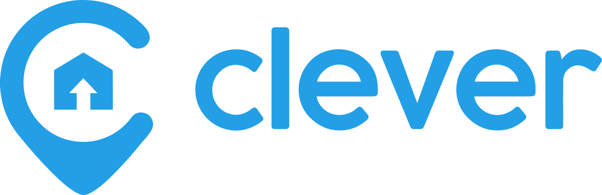 Clever Real Estate official logo