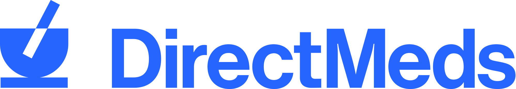 DirectMeds official logo