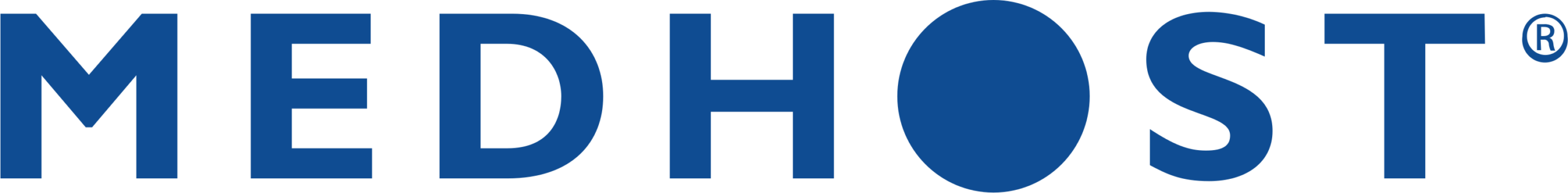 MEDHOST official logo