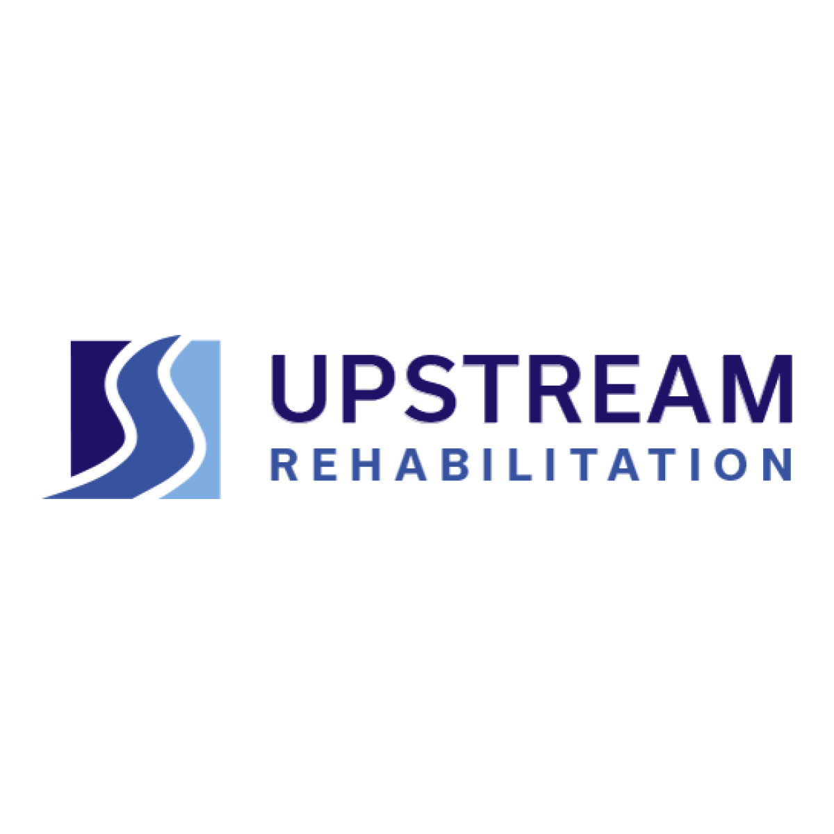 Upstream Rehabilitation logo