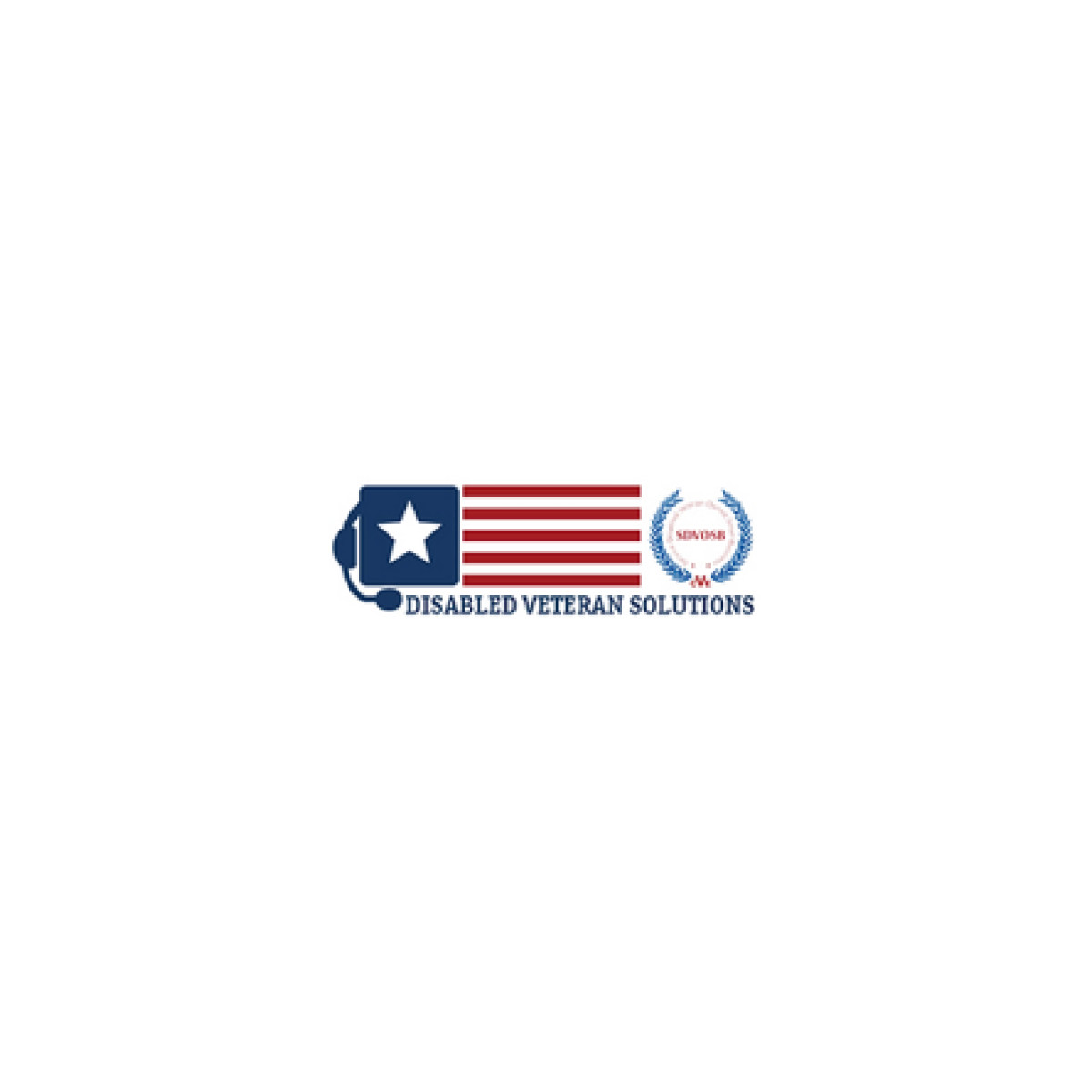 Disabled Veteran Solutions logo